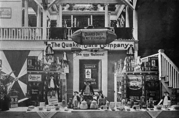 7. The Quaker Oats and Snapple Acquisition - $1.4 Billion Flushed Away (Image Credits: Gifford Pinchot, Don Carlos Ellis, Julia Clifford Lathrop, The First Exposition of Conservation and Its Builders (Knoxville, Tenn., 1914), p. 176.  Downloaded from Google Books, Full View., Public domain)