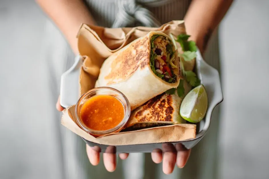 Freezer Burritos That Actually Hold Up (Image Credits: Pexels)
