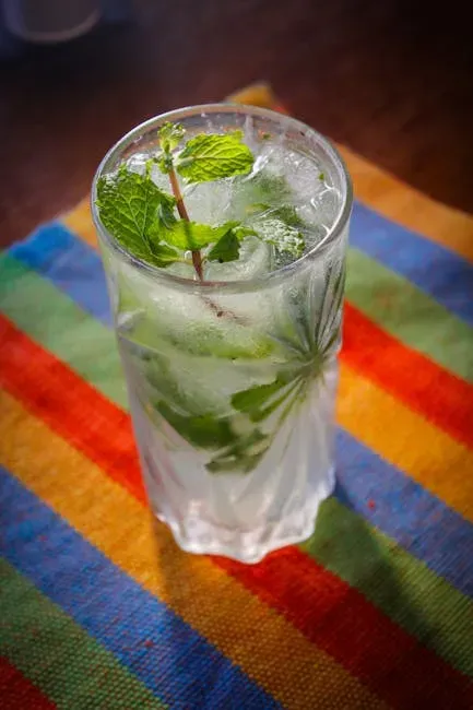 Never #2: The Mojito - A Beautiful Drink at the Worst Possible Time (Image Credits: Pexels)