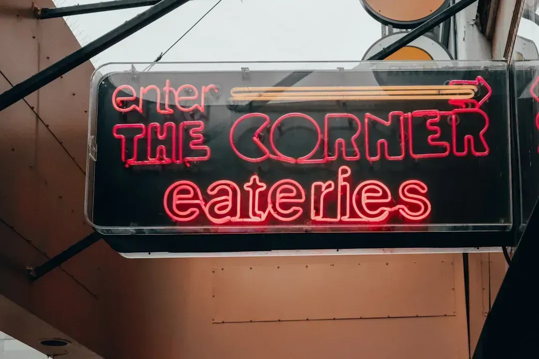 Multiple Conflicting Cuisines or Themes (Image Credits: Unsplash)