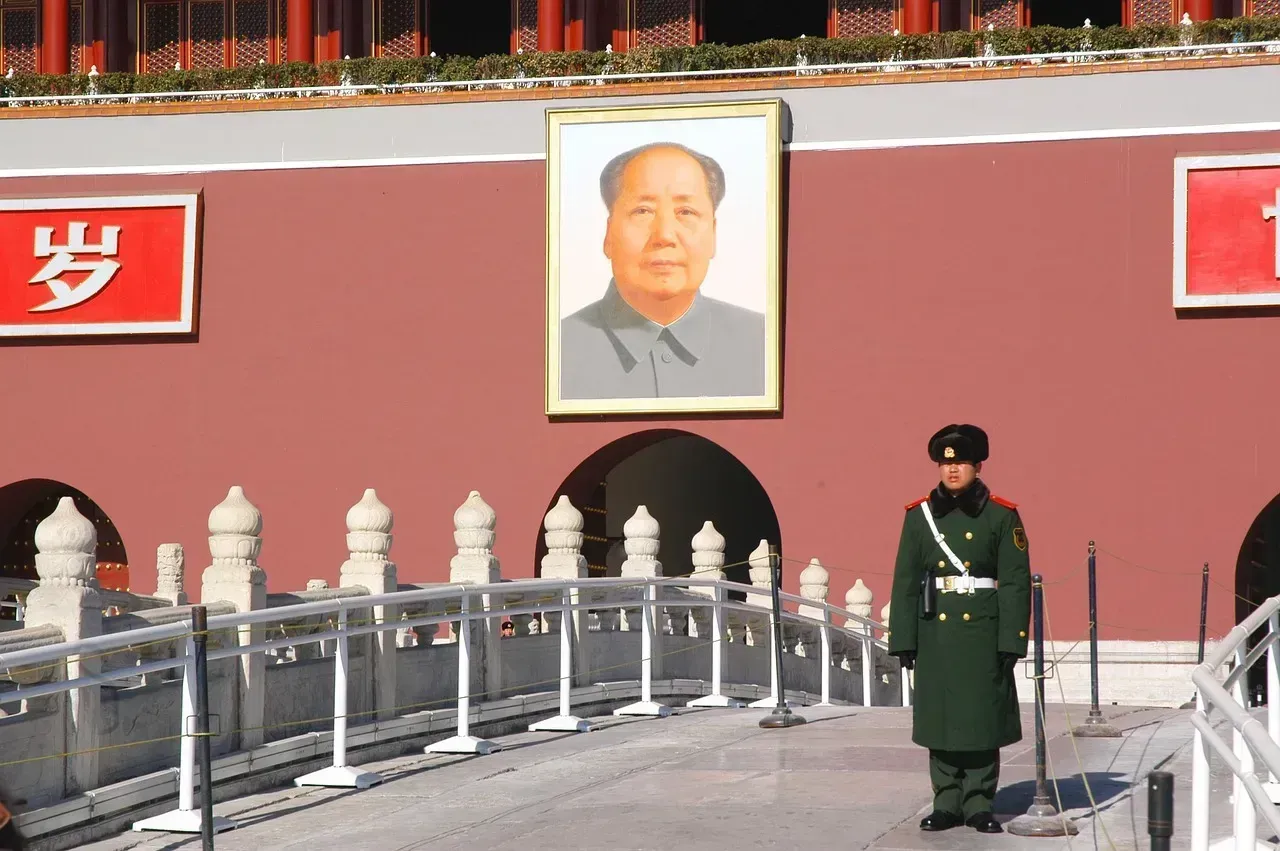 Mao's Complex Relationship with Swimming (Image Credits: Pixabay)