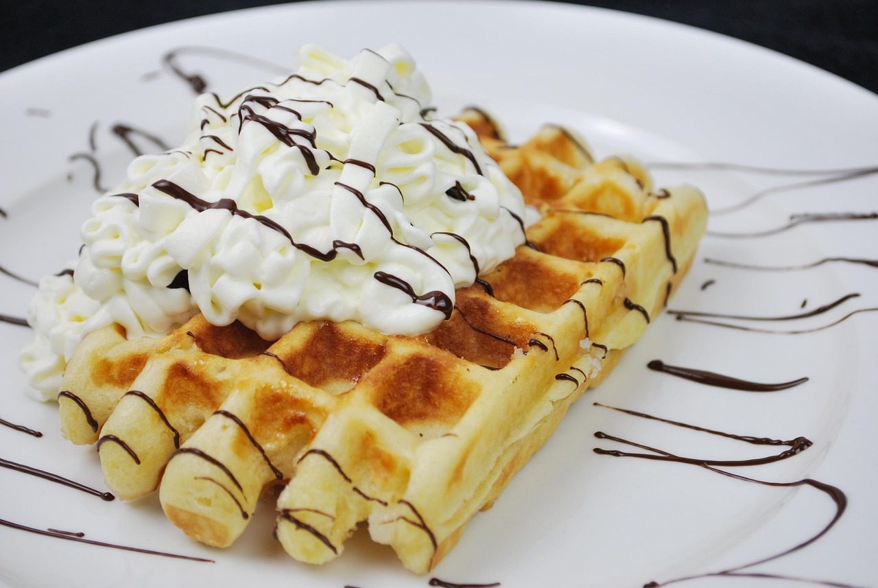 Waffle House (Image Credits: Pixabay)