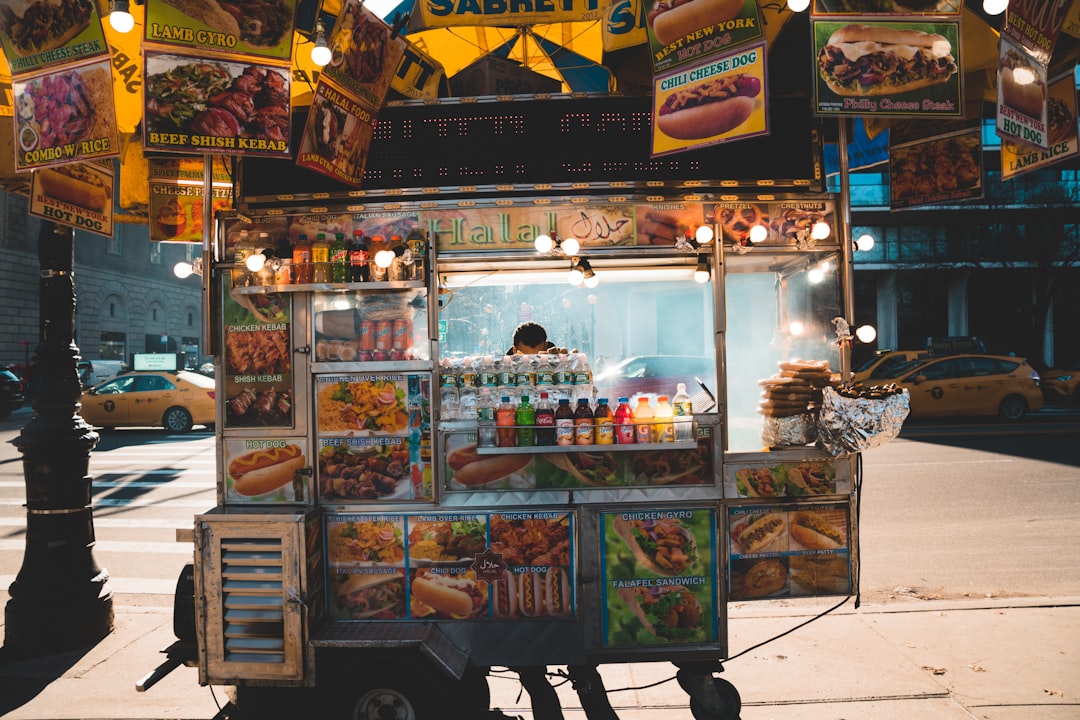 The Digital Revolution: How Technology Transformed Street Food (image credits: unsplash)