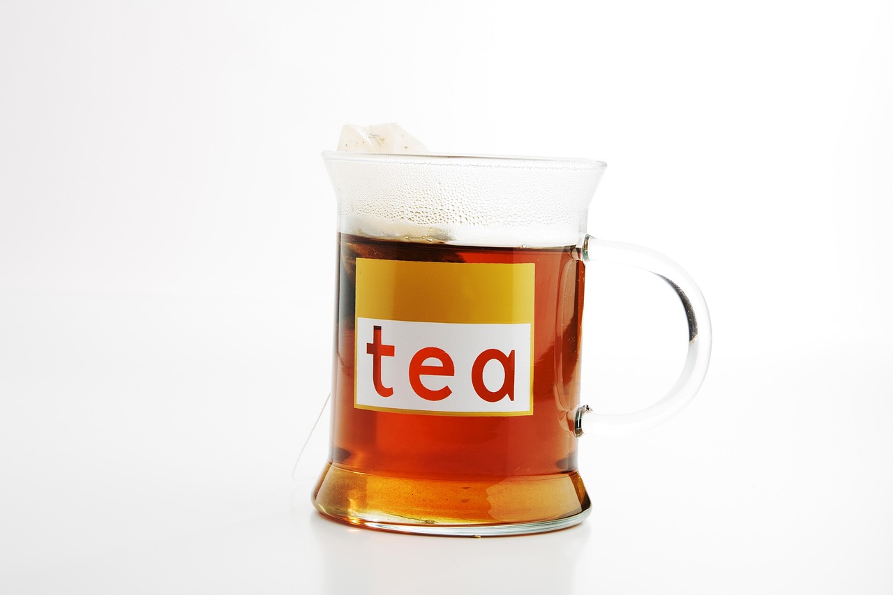 The United Kingdom's Traditional Tea Heritage (Image Credits: Pixabay)