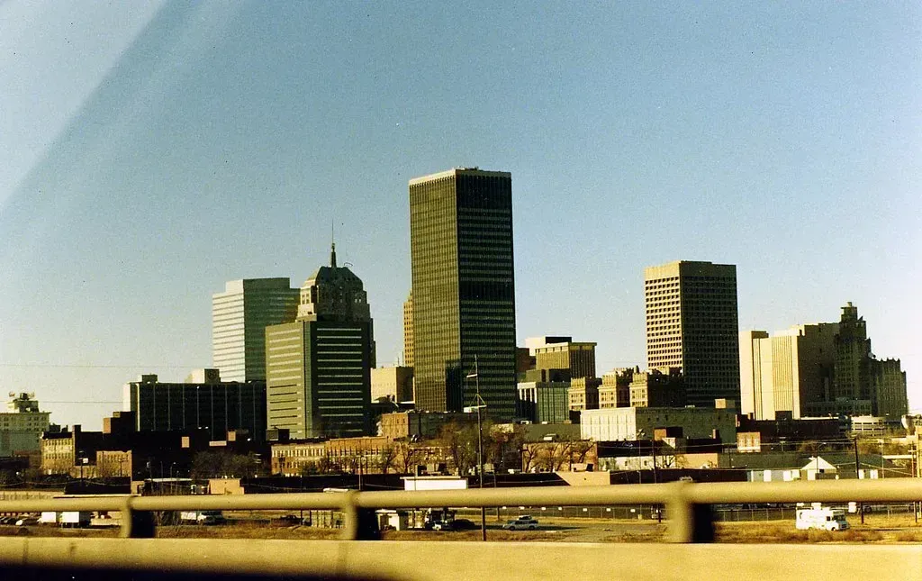Oklahoma City, Oklahoma: The Surprising Powerhouse (Image Credits: Flickr)