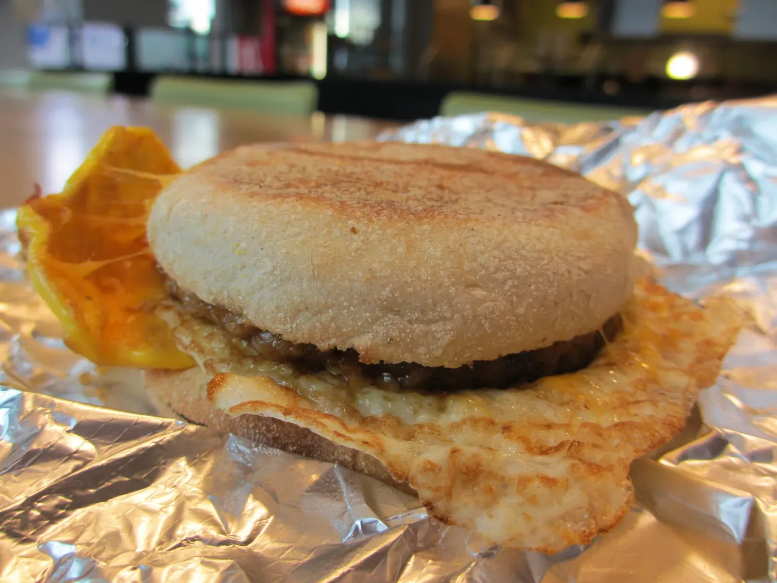 Breakfast Sandwiches Worth Stocking (By jwalsh, CC BY 2.0)