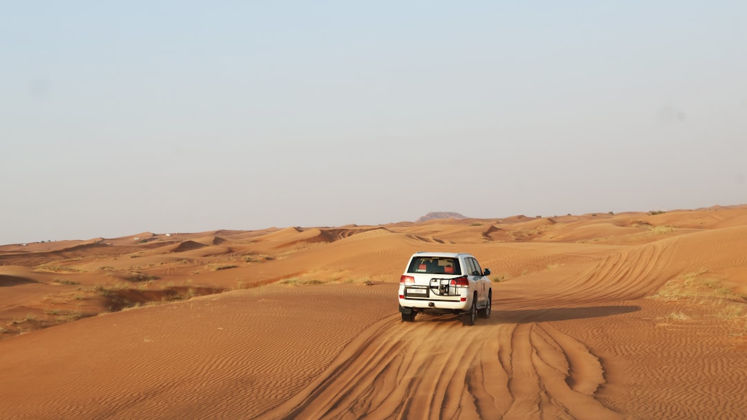 Saudi Arabia: Speed and Danger (Image Credits: Unsplash)