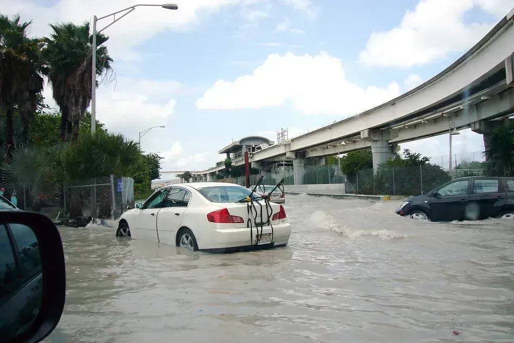6. Miami and South Florida: Climate Fears Meet Aging Owners (Image Credits: Flickr)