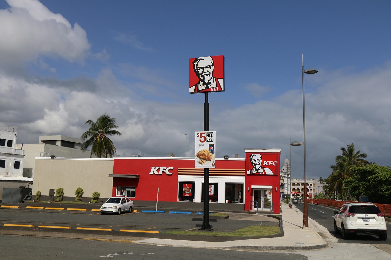 KFC (Image Credits: Pixabay)