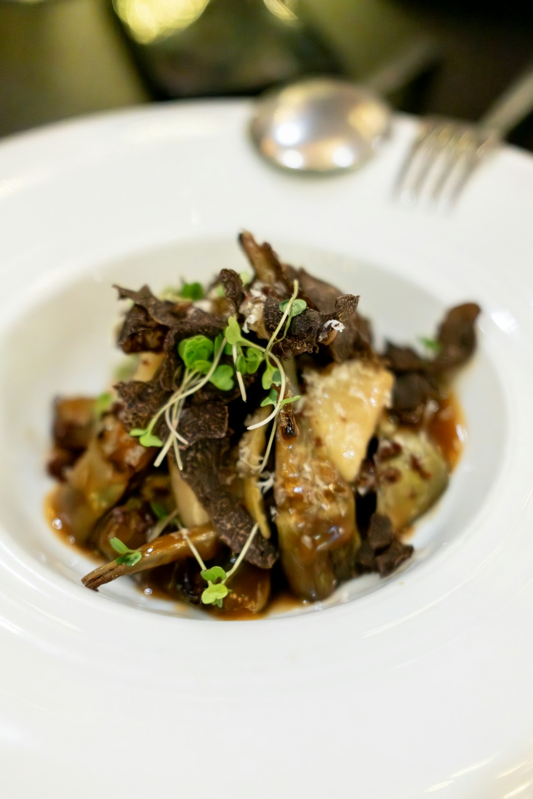 Truffle Dishes (Image Credits: Unsplash)