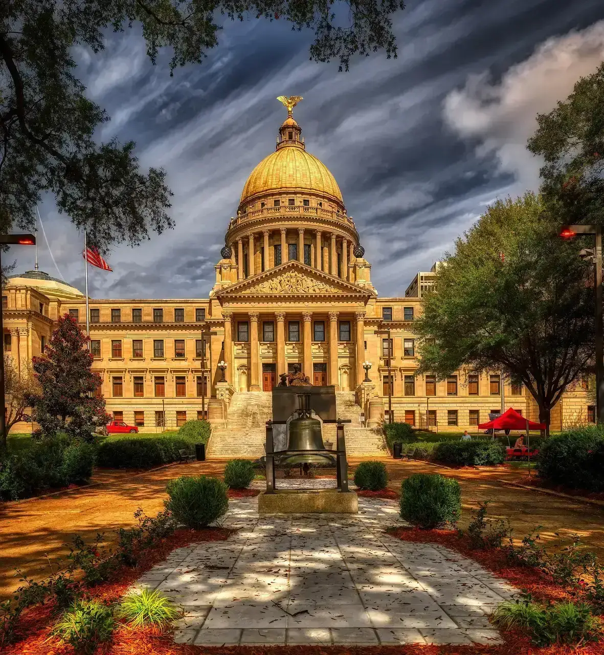 Jackson, Mississippi: Southern Charm on a Budget (Image Credits: Pixabay)