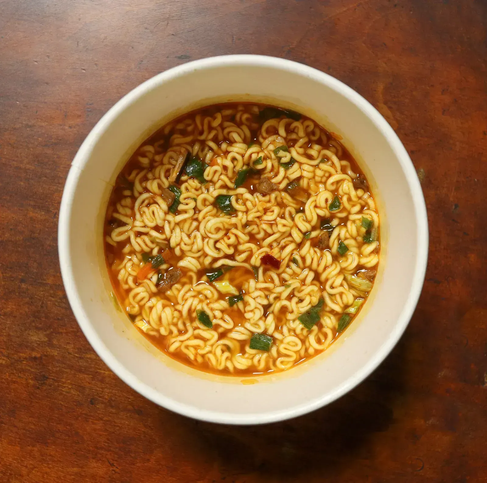 Ramen with Proper Broth (Image Credits: Wikimedia)