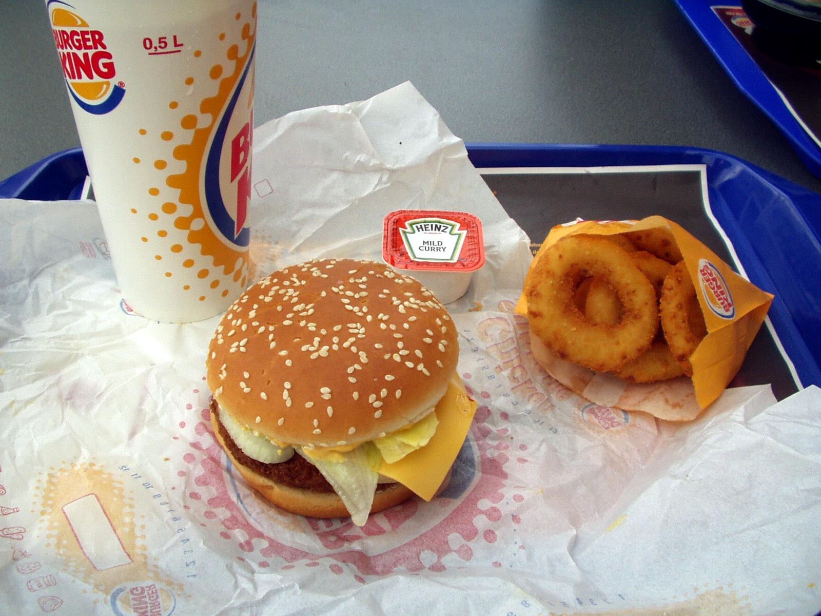 Germany: Europe's Burger King Hub (Image Credits: Wikimedia)