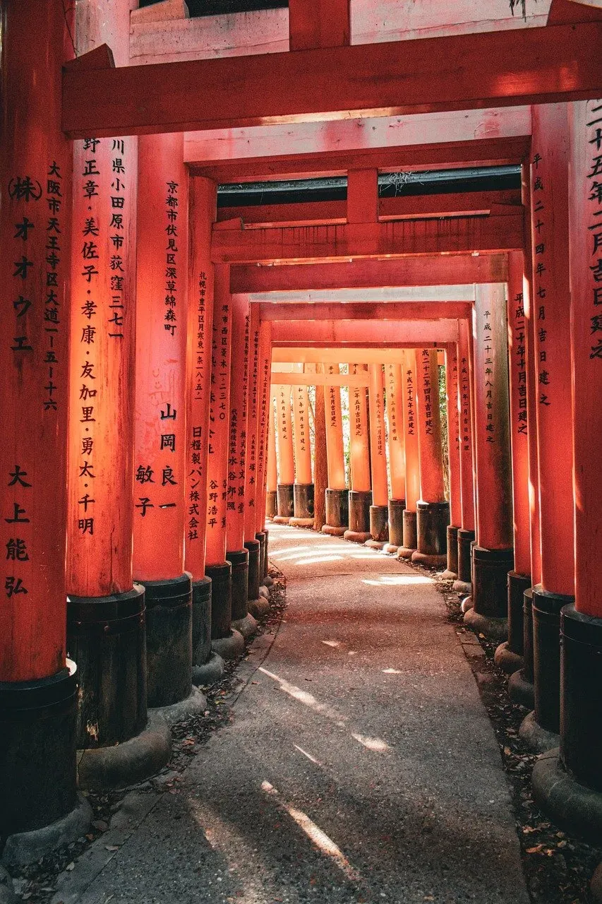 Kyoto, Japan: Where Geishas Face Harassment (Image Credits: Pixabay)