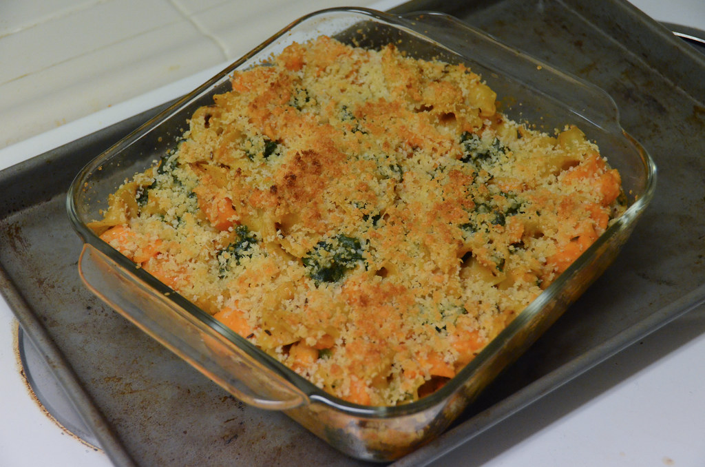 Sweet Potato Casserole with Marshmallows (Image Credits: Flickr)