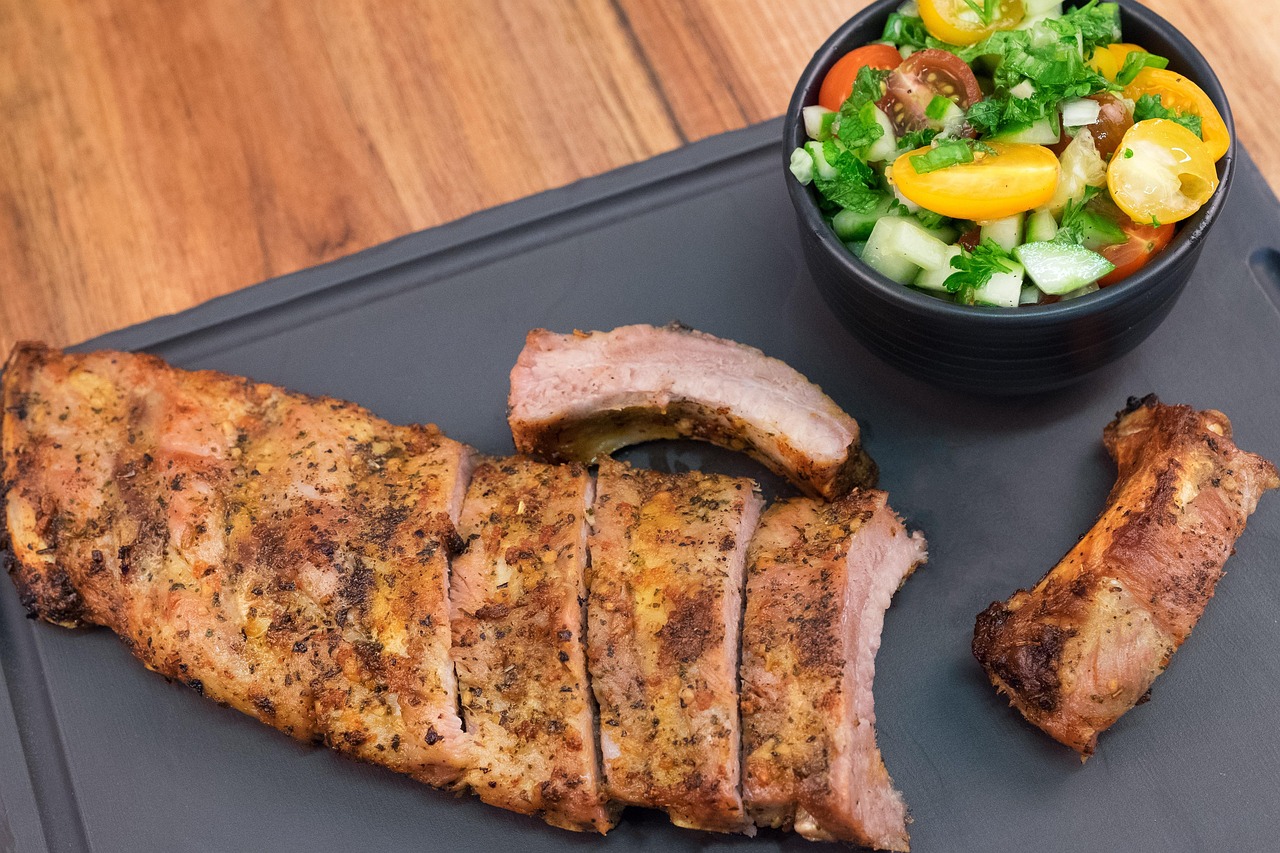 Spain: European Meat Leader (Image Credits: Pixabay)