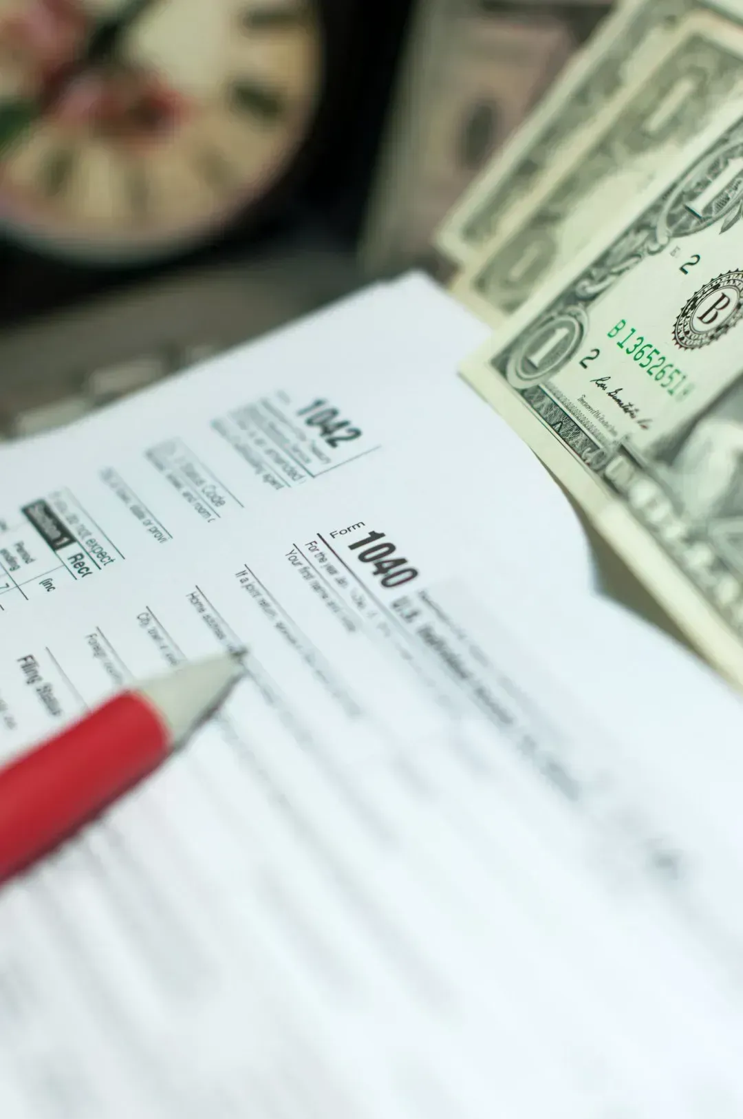 Claim It Through Your Standard Tax Return Form (Image Credits: Unsplash)