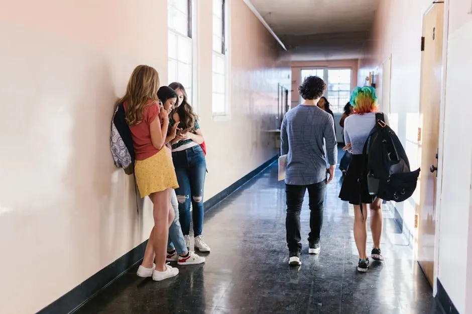 The Hallway That Launched Careers (Image Credits: Pexels)