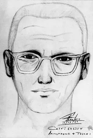 The Zodiac Killer: California's Cryptic Phantom (Image Credits: Wikimedia)