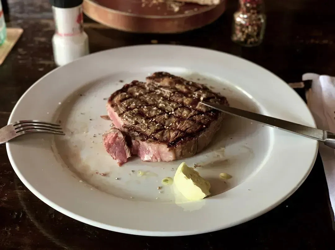 Salisbury Steak (Image Credits: Unsplash)