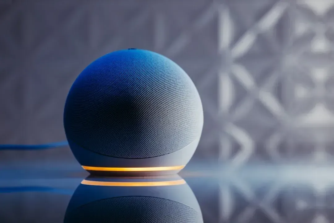 Smart Speaker with Voice Assistant: Your Hands-Free Helper (Image Credits: Unsplash)
