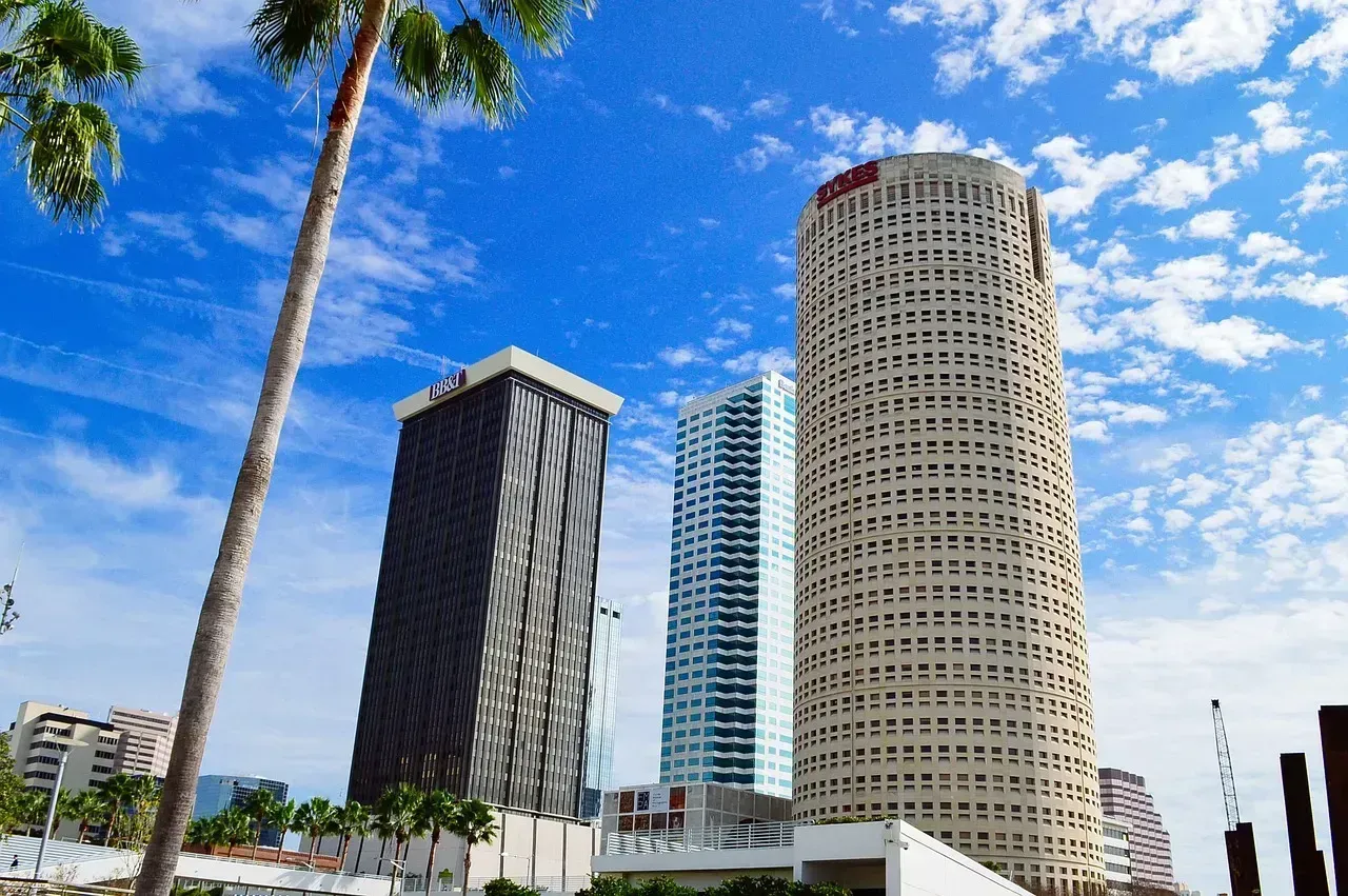 3. Tampa, Florida - Tourism Boom, Patience Bust (Image Credits: Pixabay)