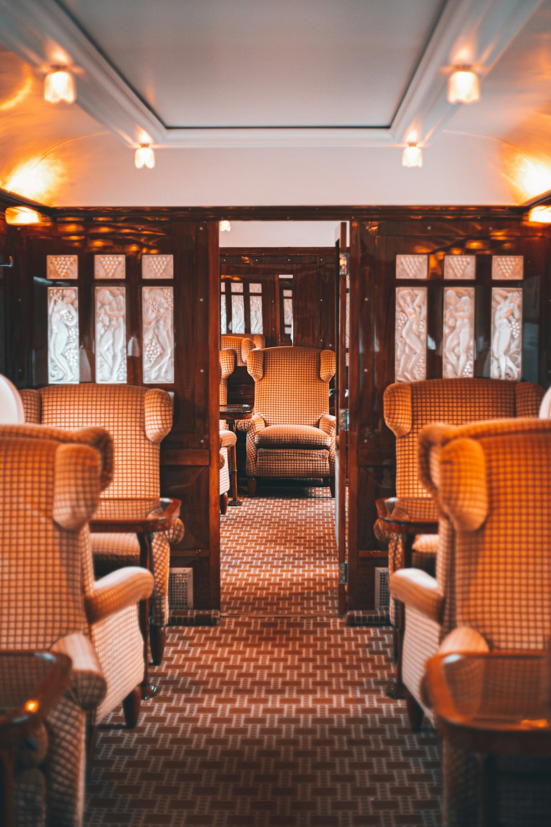 Ride The Venice Simplon-Orient-Express (image credits: unsplash)