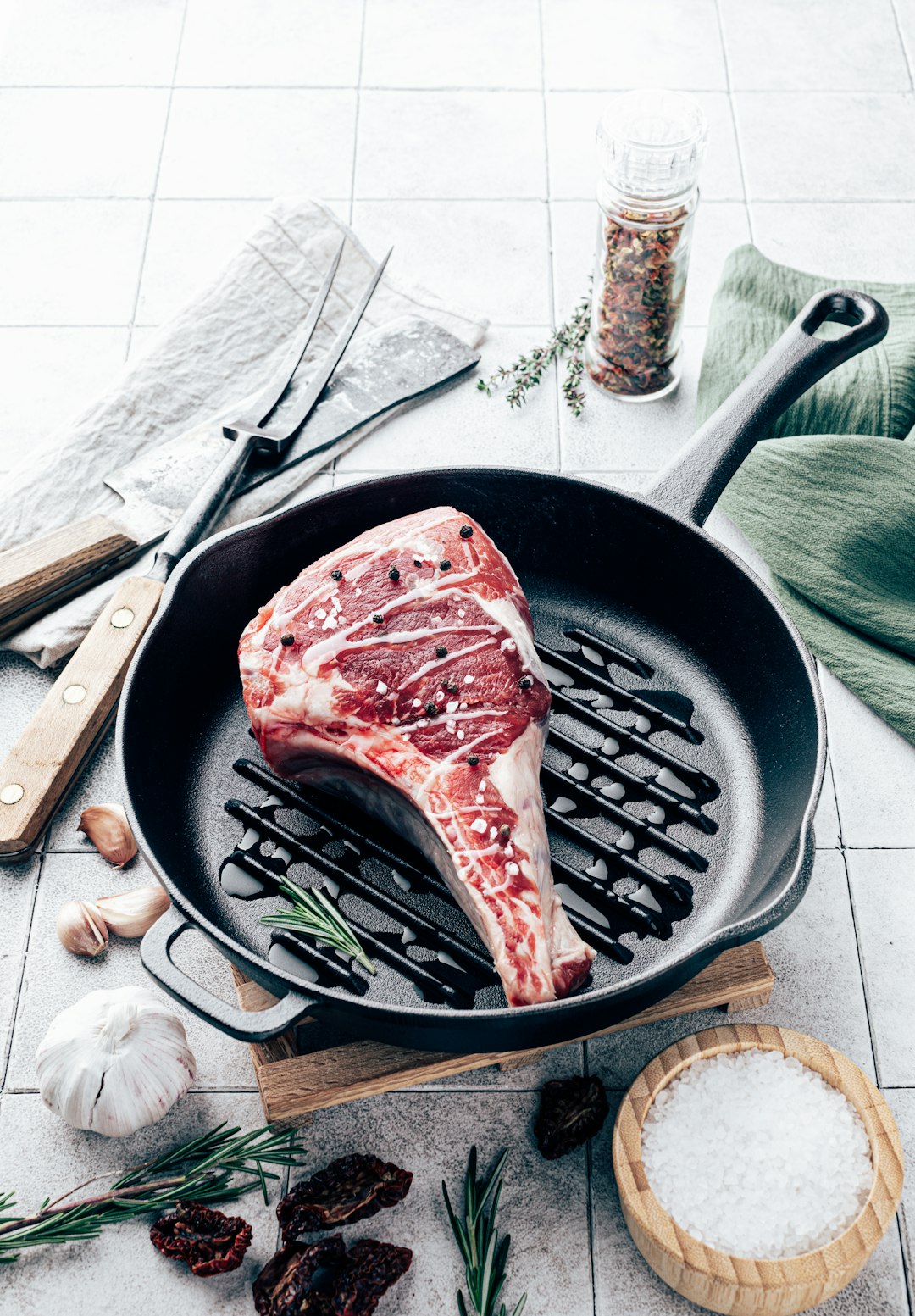 CUT by Wolfgang Puck's Michelin-Starred Innovation (image credits: unsplash)