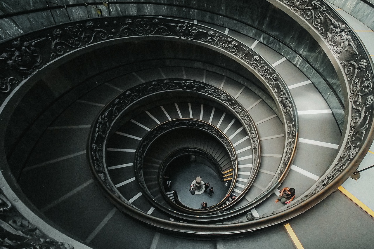 Laurentian Library: Michelangelo's Architectural Marvel (image credits: pixabay)