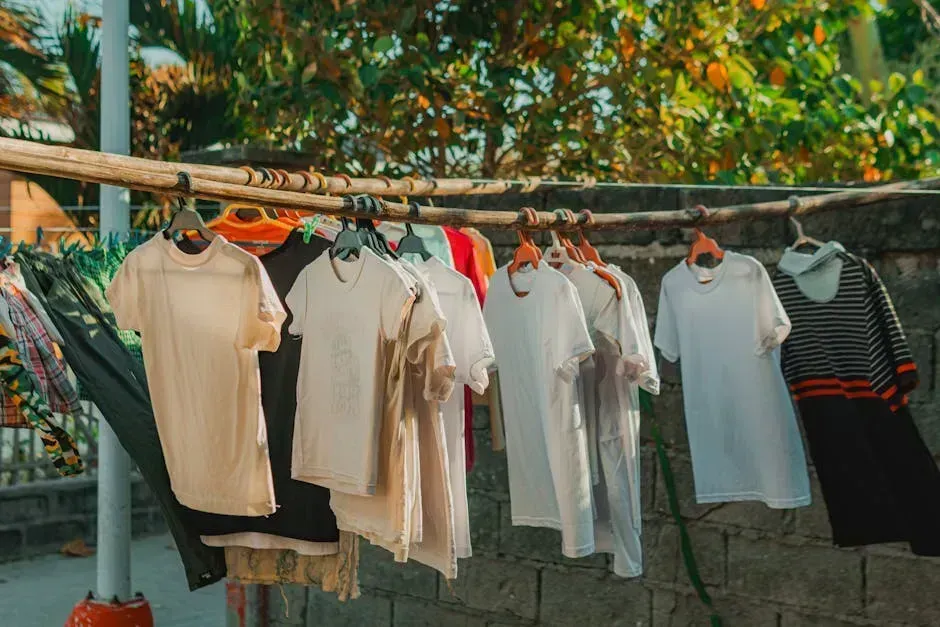 Plan for Laundry, Even on Short Trips (Image Credits: Pexels)