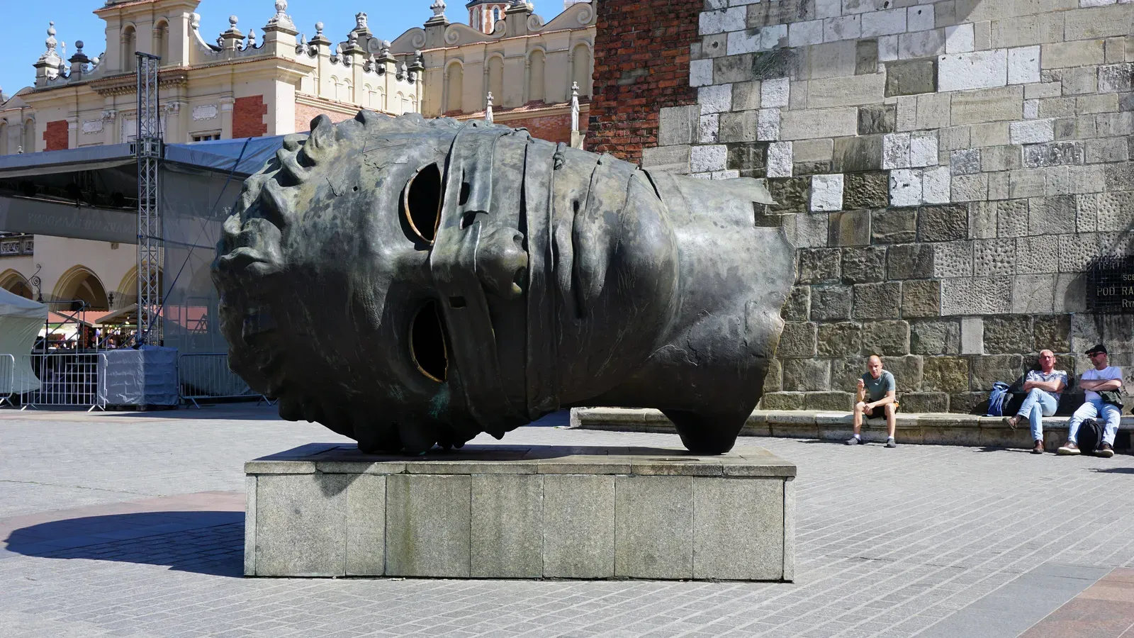 Krakow, Poland (By Igor123121, CC BY-SA 4.0)