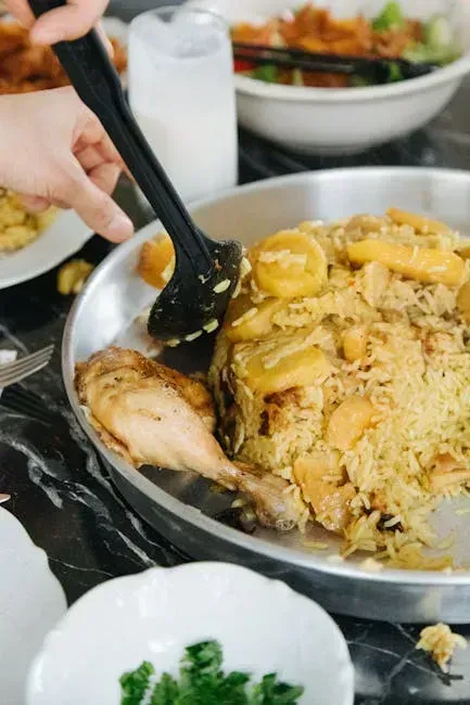 8. One-Dish Chicken and Rice Bake: Effortless by Design (Image Credits: Pexels)