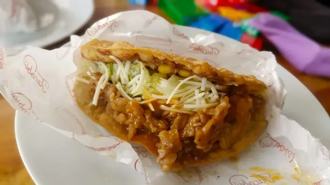 33. Ground Beef Gorditas (Image Credits: Unsplash)