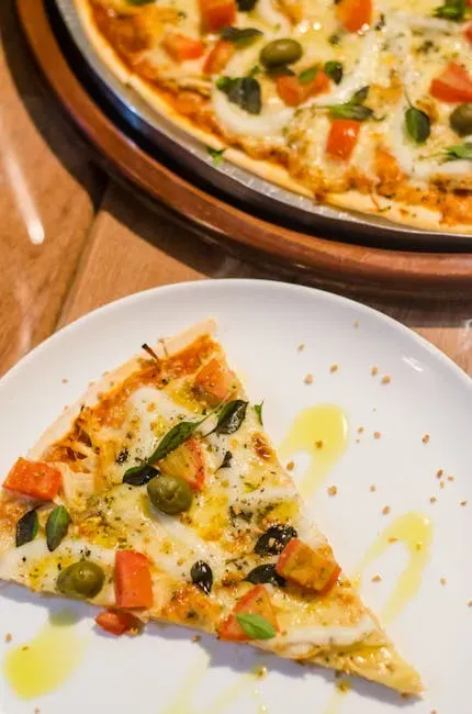 Sbarro: The Pizza of Every Mall, Every Memory (Image Credits: Pexels)