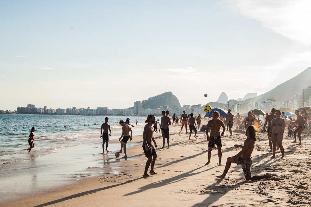 Brazil: Beautiful Chaos with Hidden Challenges (Image Credits: Unsplash)
