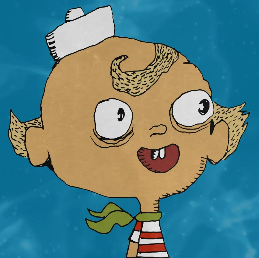 6. The Marvelous Misadventures of Flapjack (2008–2010) - Surprisingly Dark,  (seissesentaiseis, Flickr, CC BY-SA 2.0)
