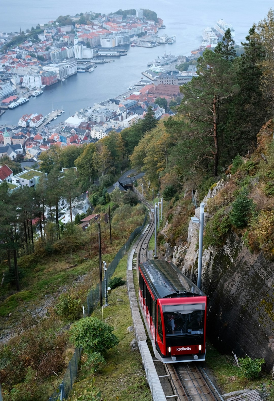 Bergen Line, Norway (Image Credits: Unsplash)