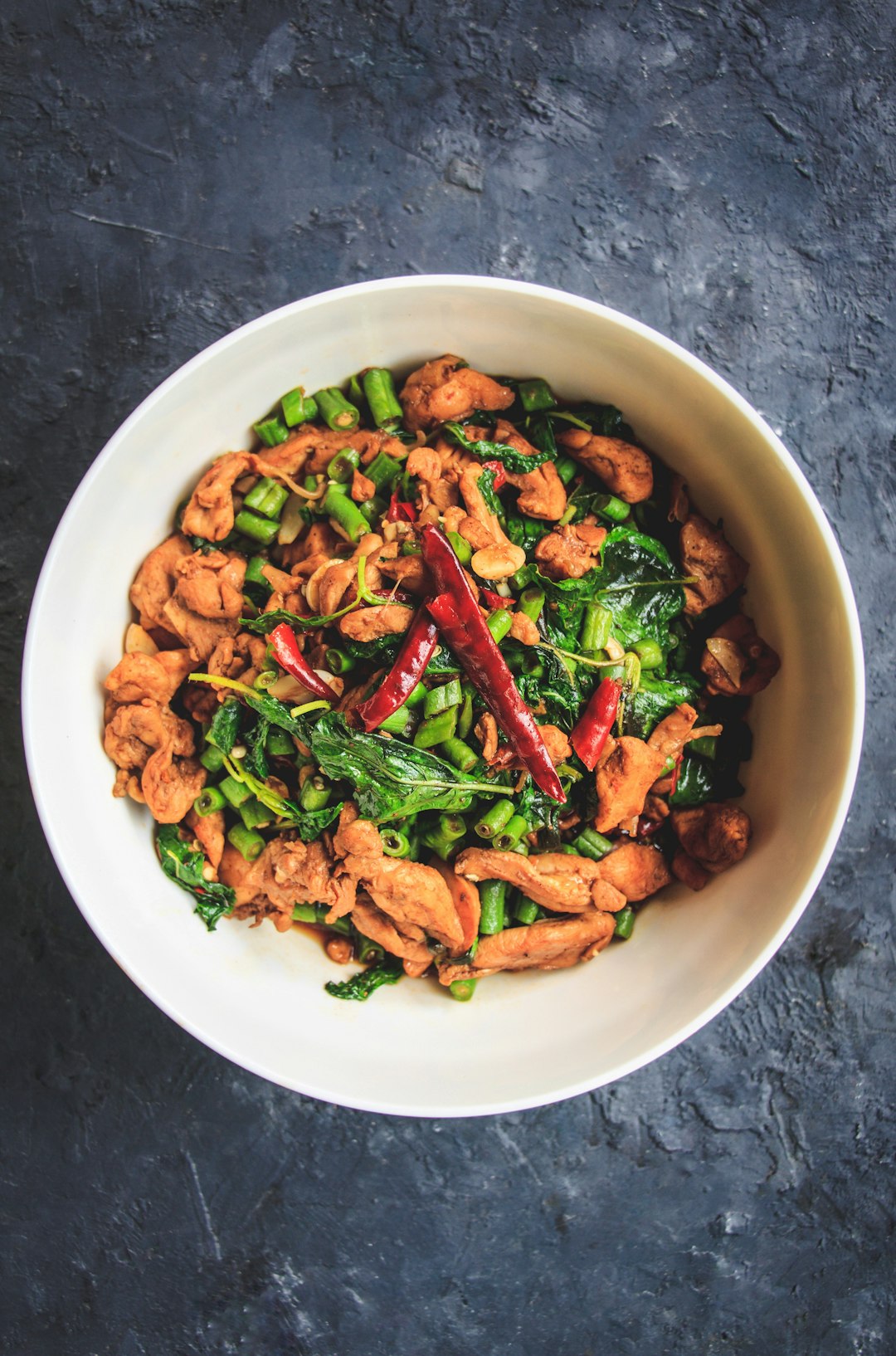 Chicken and Vegetable Stir-Fry with Teriyaki Sauce (image credits: unsplash)