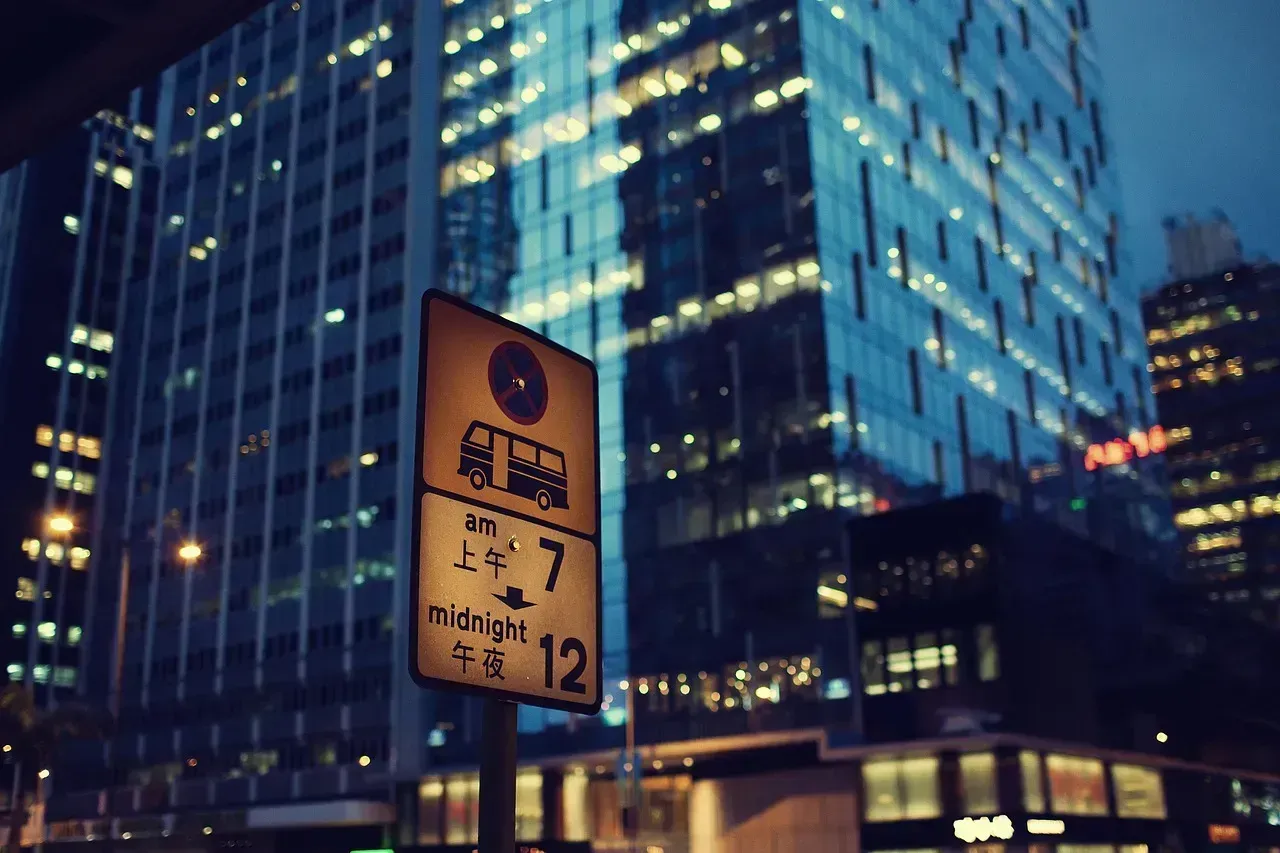 Hong Kong Far Below Record Highs (Image Credits: Pixabay)