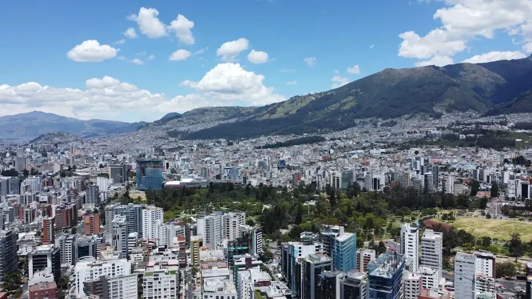 Quito, Ecuador: High Altitude, Low Prices (Image Credits: Unsplash)