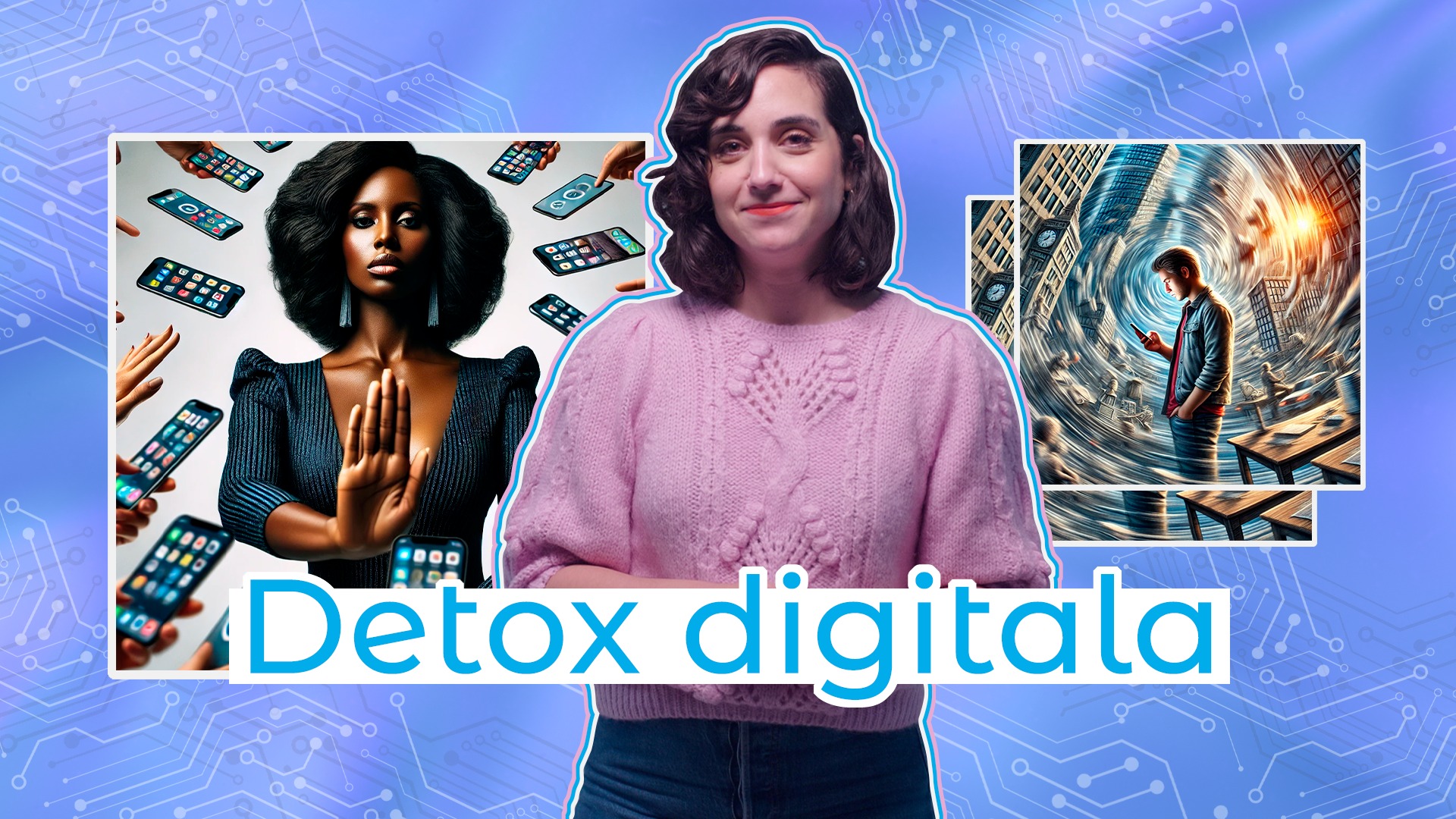 Digital Detox and Information Boundaries (image credits: wikimedia)