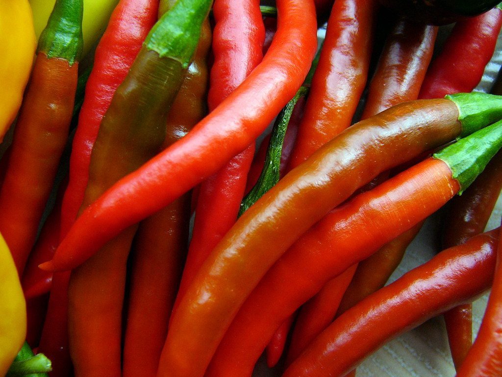 Cayenne Pepper: Heat Without the Complexity (Image Credits: Flickr)