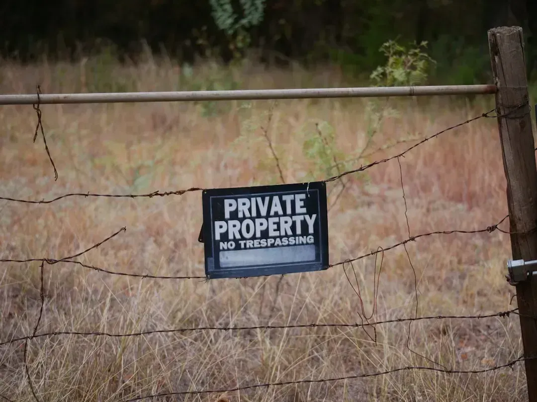 Property Survey and Boundary Documentation (Image Credits: Gallery Image)