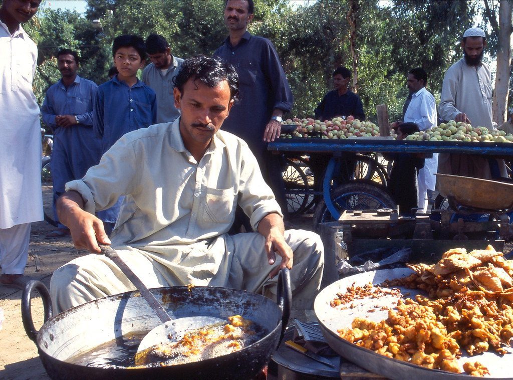 Pakistan (Image Credits: Flickr)