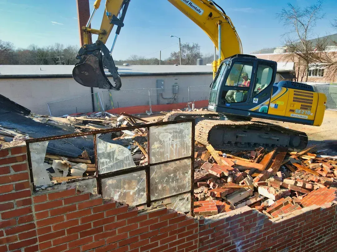 Removing or Altering Load-Bearing Walls (Image Credits: Unsplash)