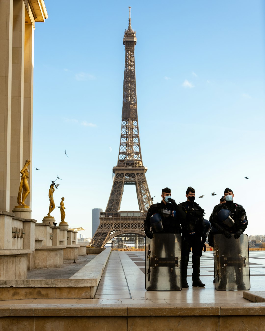France: Paris Experiences Growing Safety Concerns (Image Credits: Unsplash)