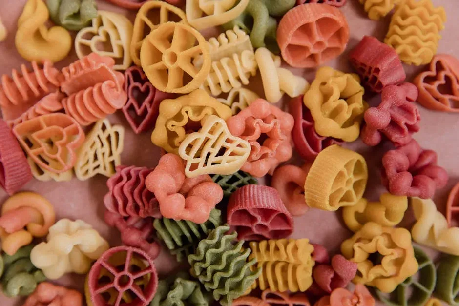 Match Your Pasta Shape to Your Sauce - It's Not Just Tradition (Image Credits: Pexels)