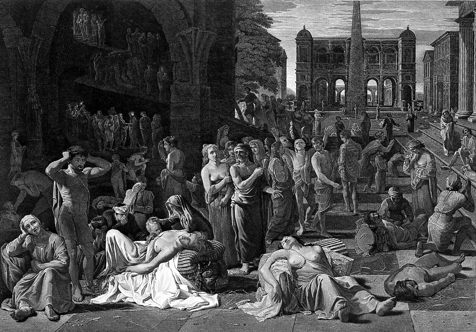 Ancient Pathogen Evidence: Disease History Revealed (image credits: wikimedia)