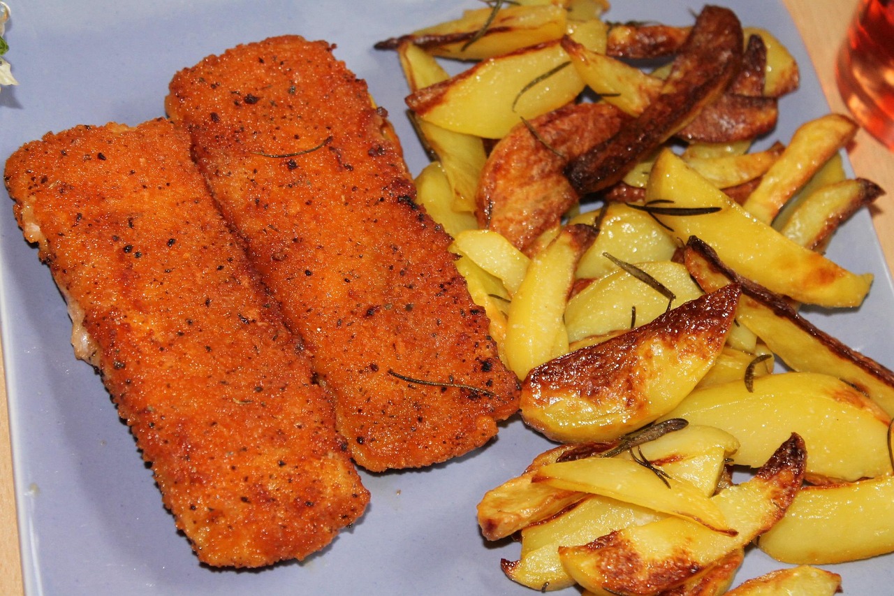 Fish Sticks (Image Credits: Pixabay)