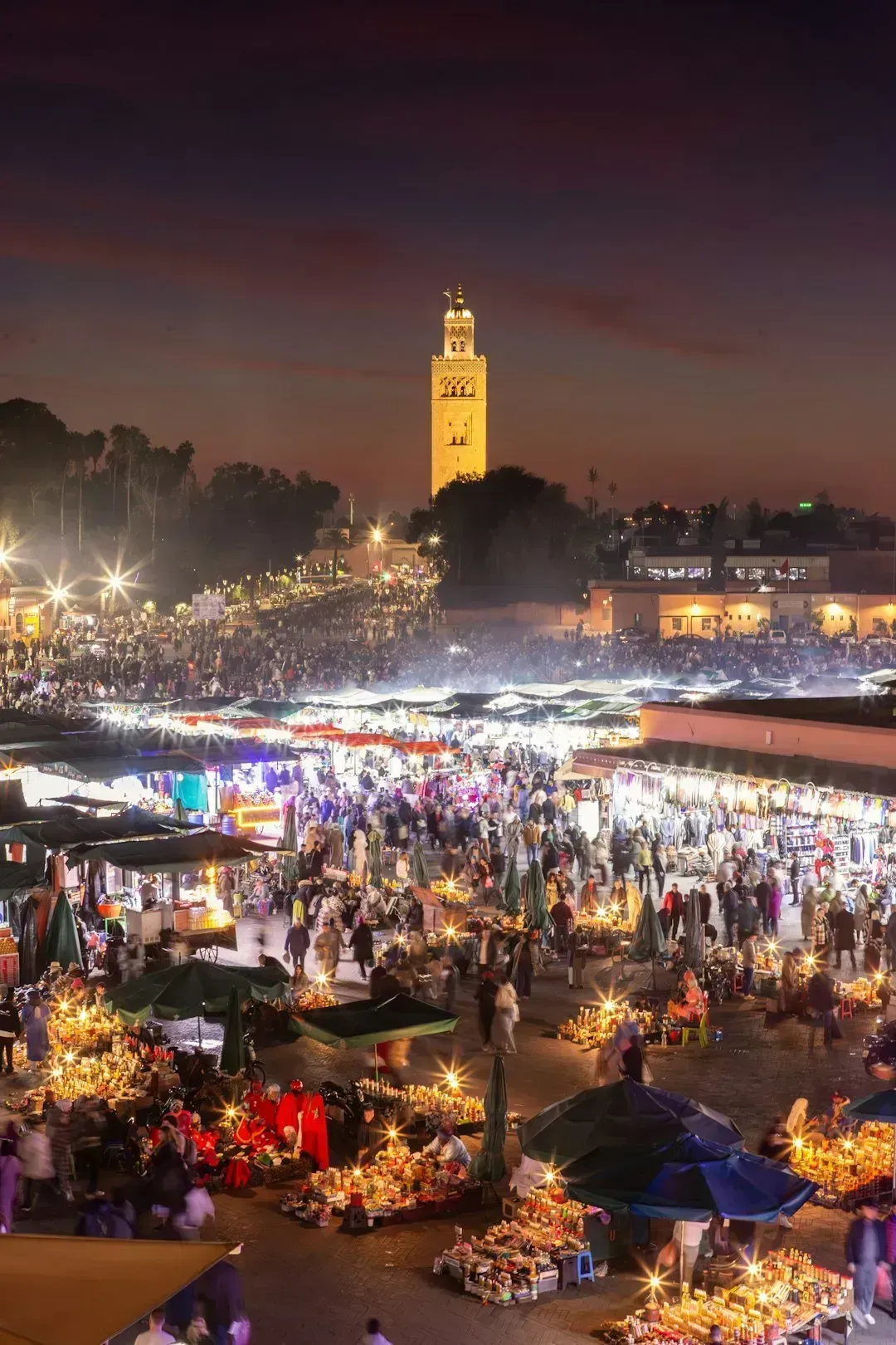 Morocco: Instagram Dreams Crushed by Reality (Image Credits: Unsplash)